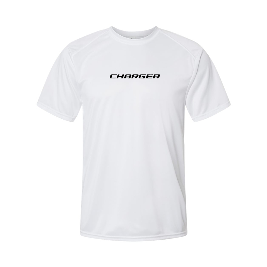 Men's Dodge Charger Logo Performance T-Shirt