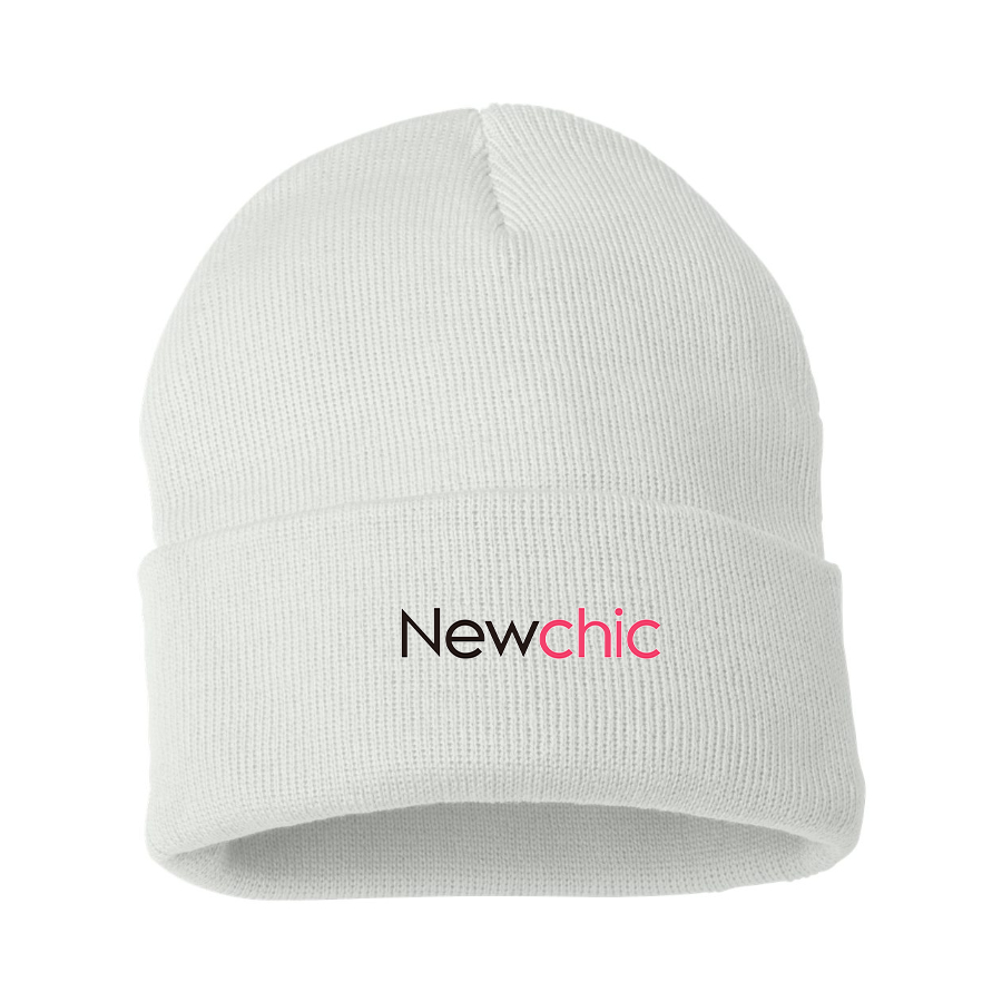 Newchic Logo Beanie Hat