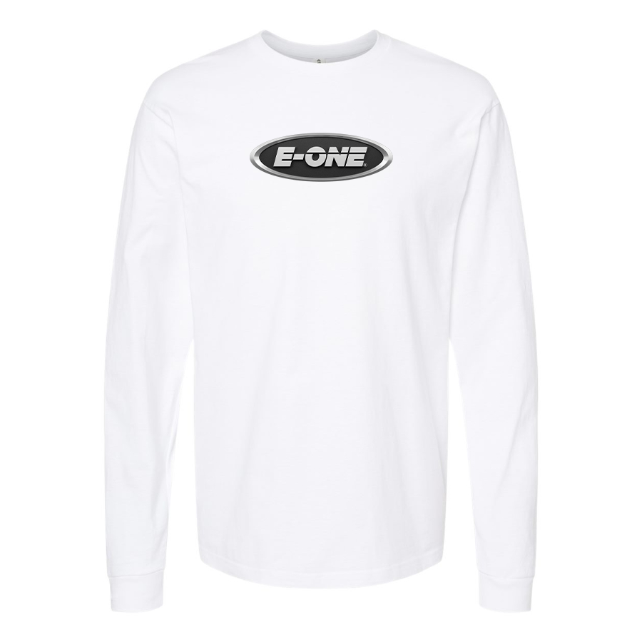 Youth E-One Logo Long sleeves