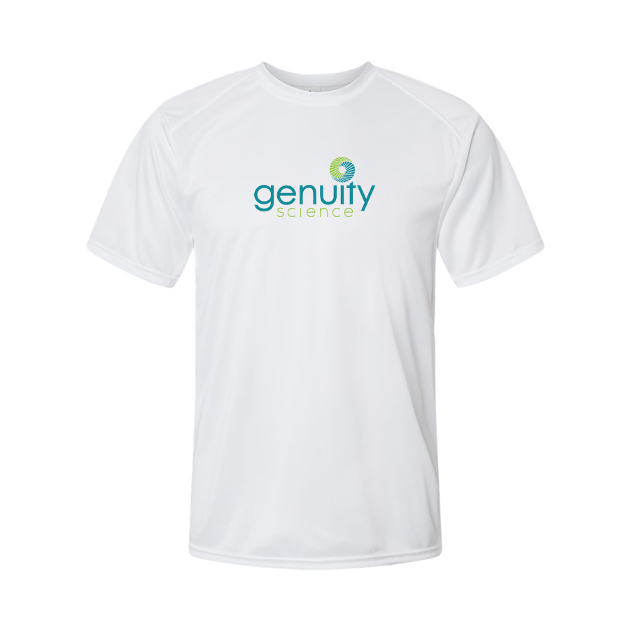 Men's Genuity Science Logo Performance T-Shirt