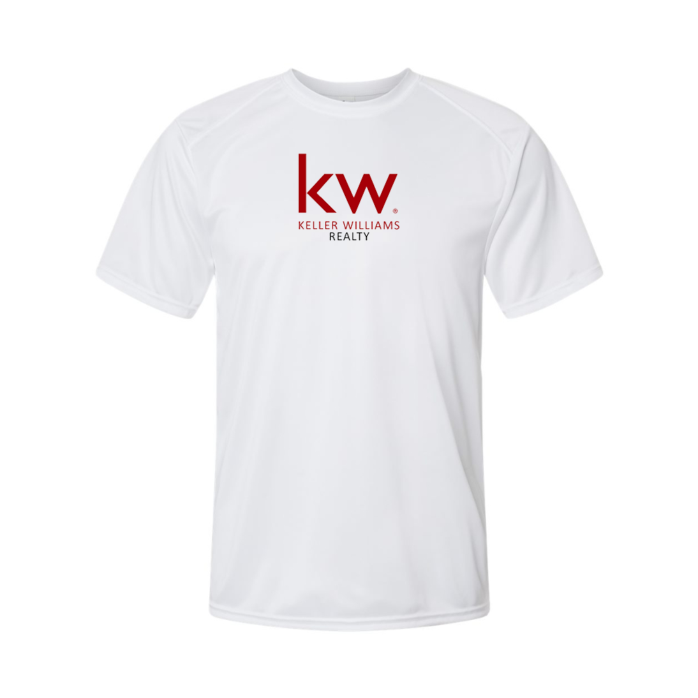 Men's Keller Williams Logo  Performance T-Shirt