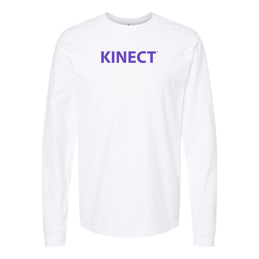 Youth Kinect Logo Long sleeves