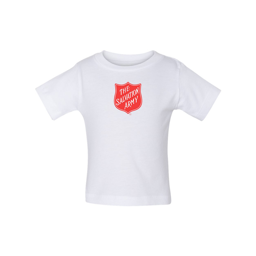 The Salvation Army BELLA CANVAS Infant Jersey Tee