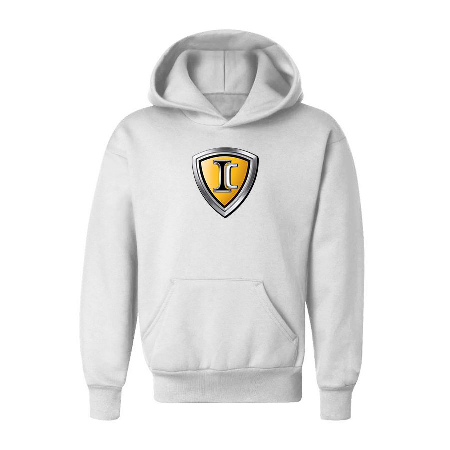 Youth IC Bus Pullover Hoodie