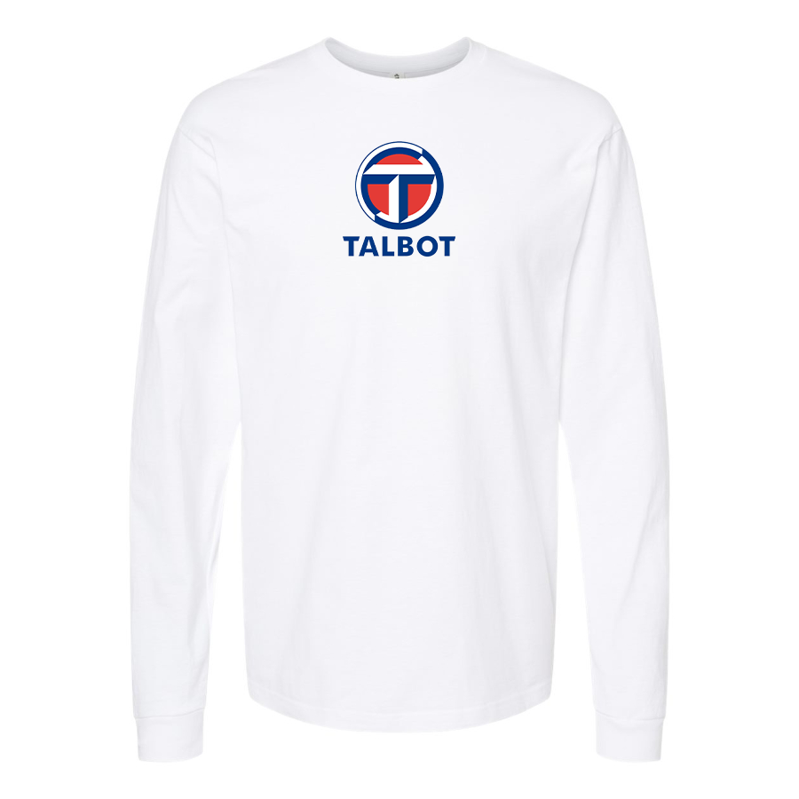Youth Talbot Logo Long sleeves