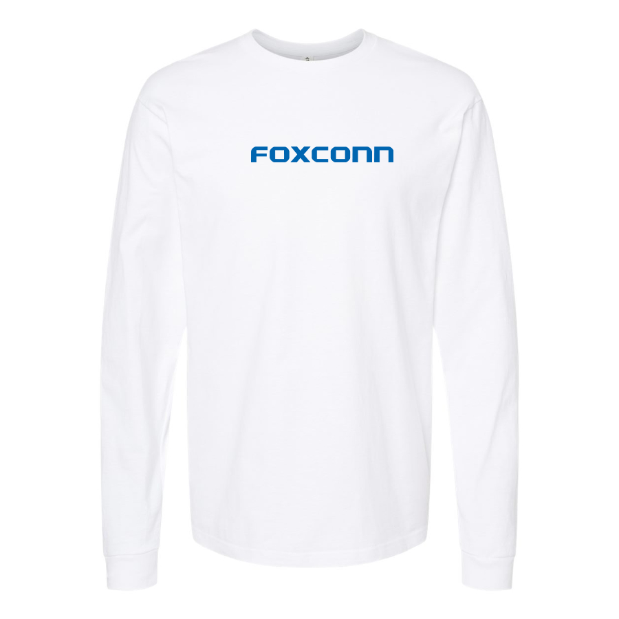 Youth Foxconn Logo Long sleeves