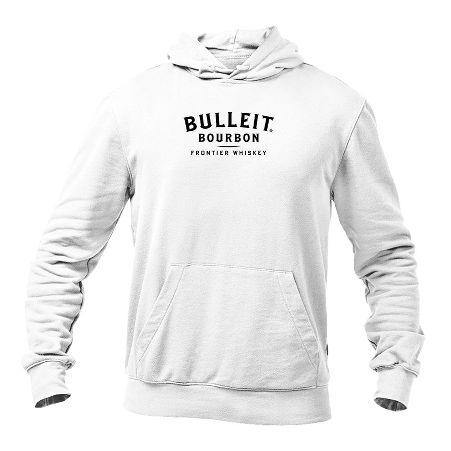 Men's Bulleit Logo Pullover Hoodie