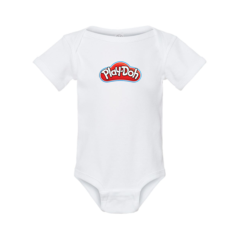 Play Doh  Rabbit Skins Infant Baby Rib Bodysuit
