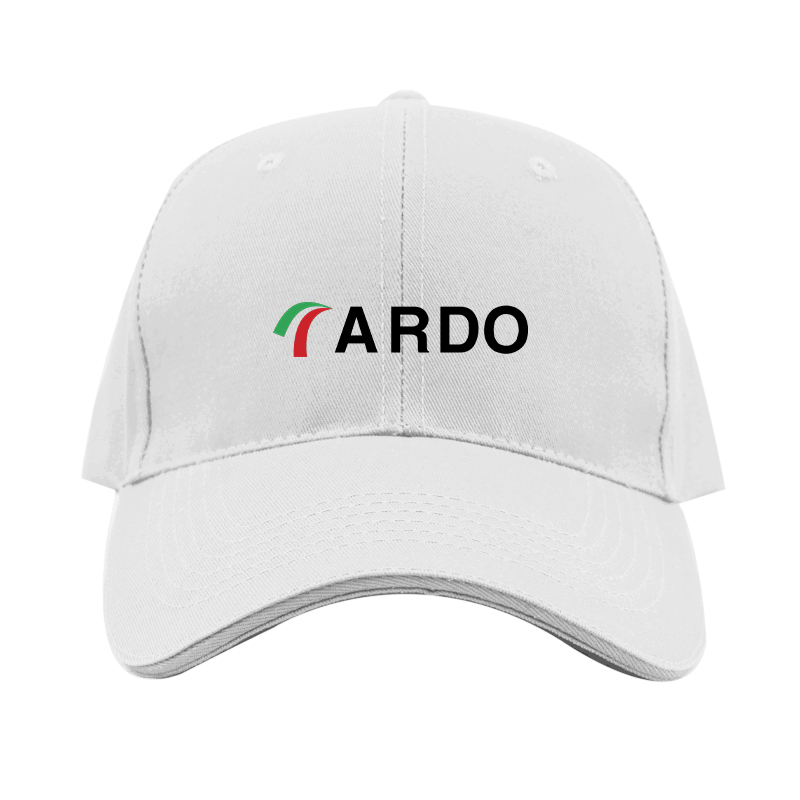 Ardo  Logo  Dad Baseball Cap Hat