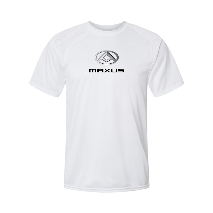 Men's Maxus Logo Performance T-Shirt