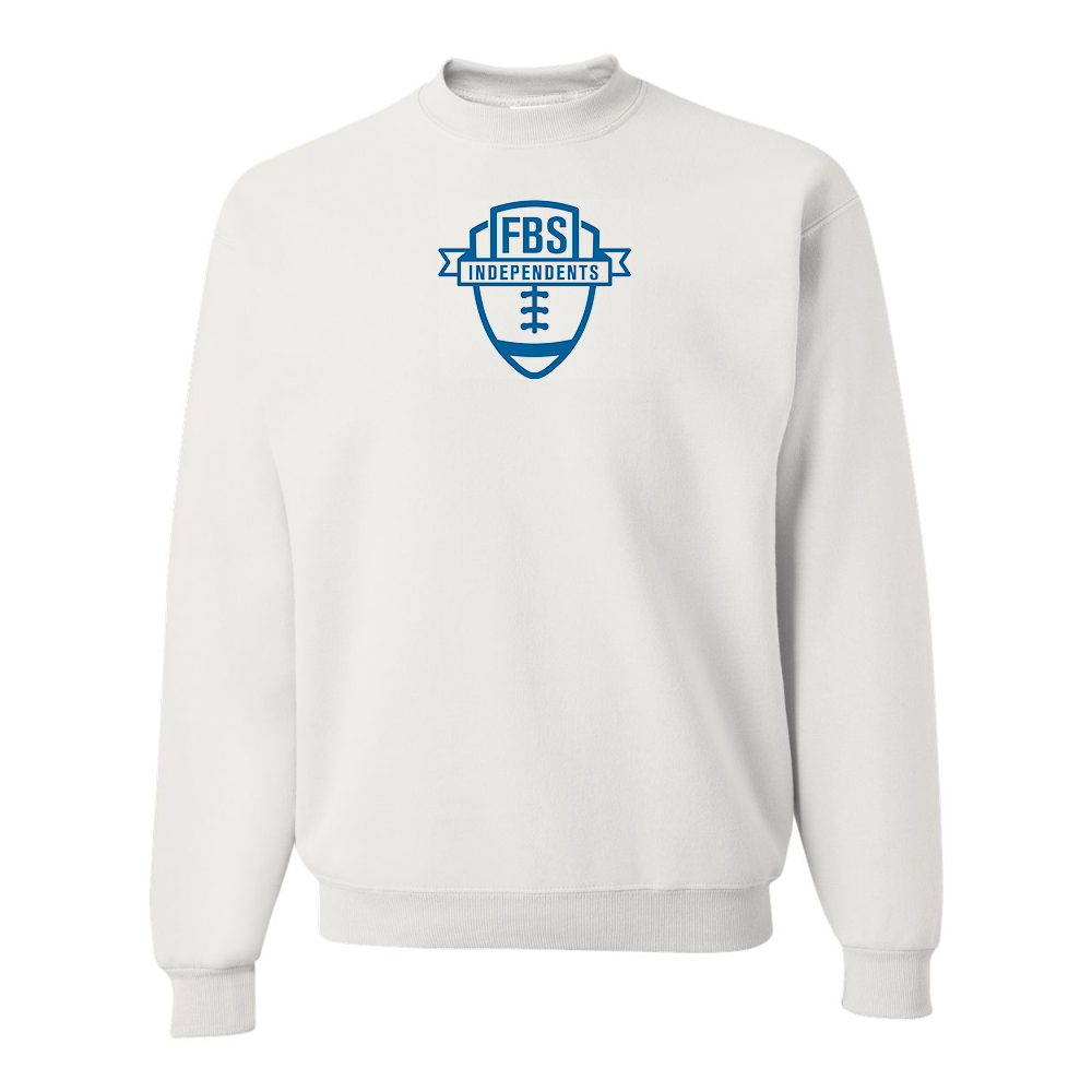 Men's  Division I FBS Independents JERZEES NuBlend Crewneck Sweatshirt