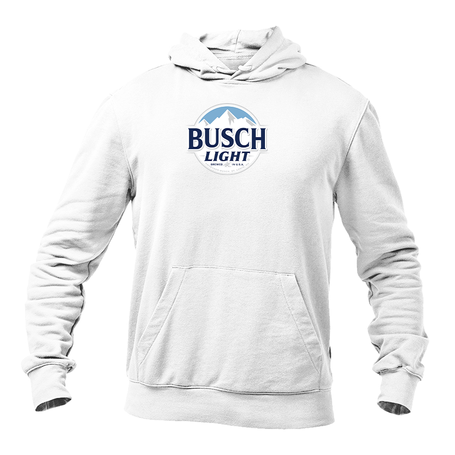 Men's Busch Light Logo Pullover Hoodie