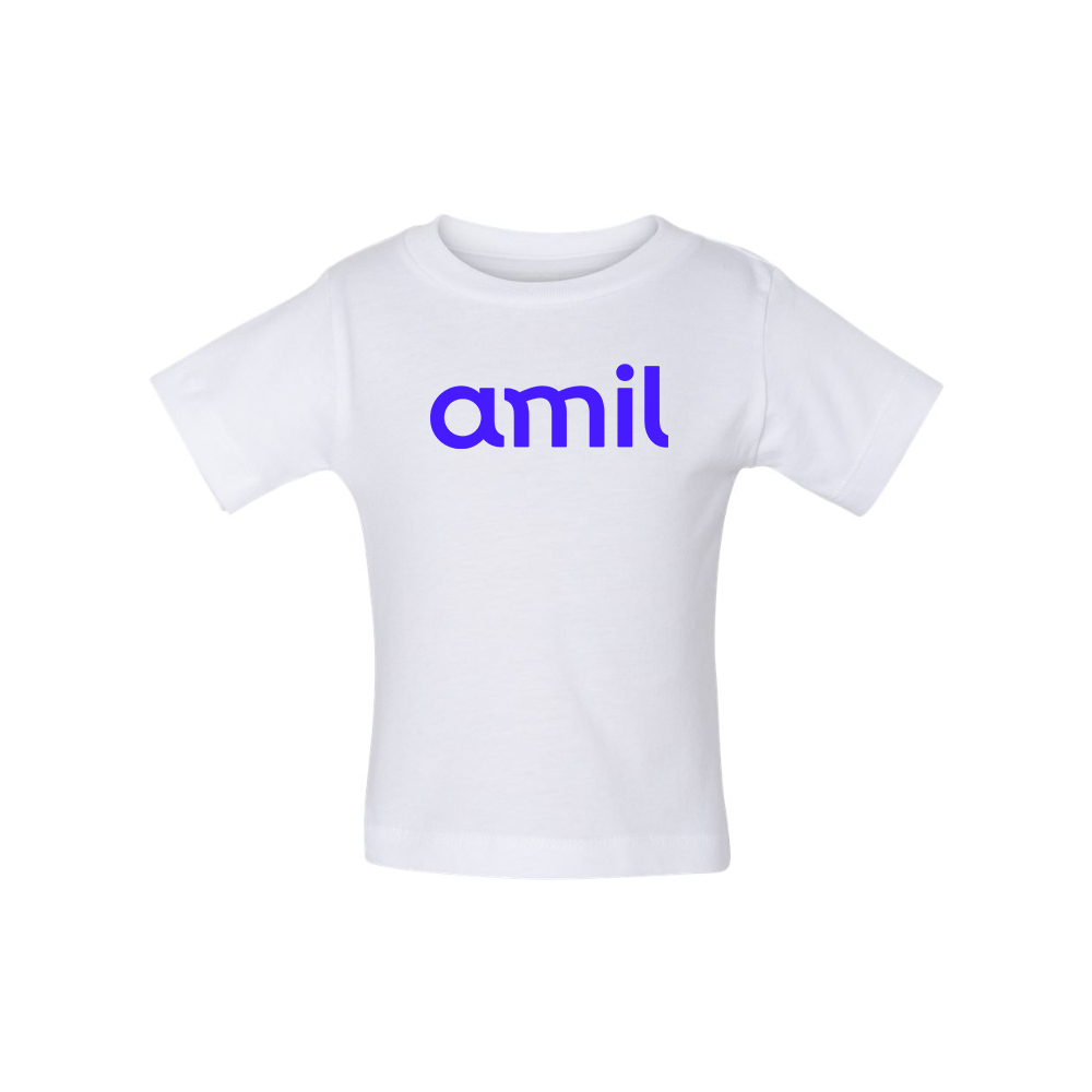 Amil  BELLA CANVAS Infant Jersey Tee