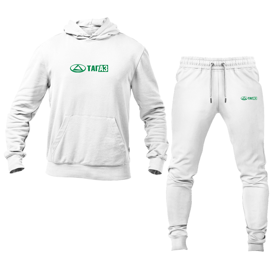 Men's TagAz Logo Hoodie Joggers Set