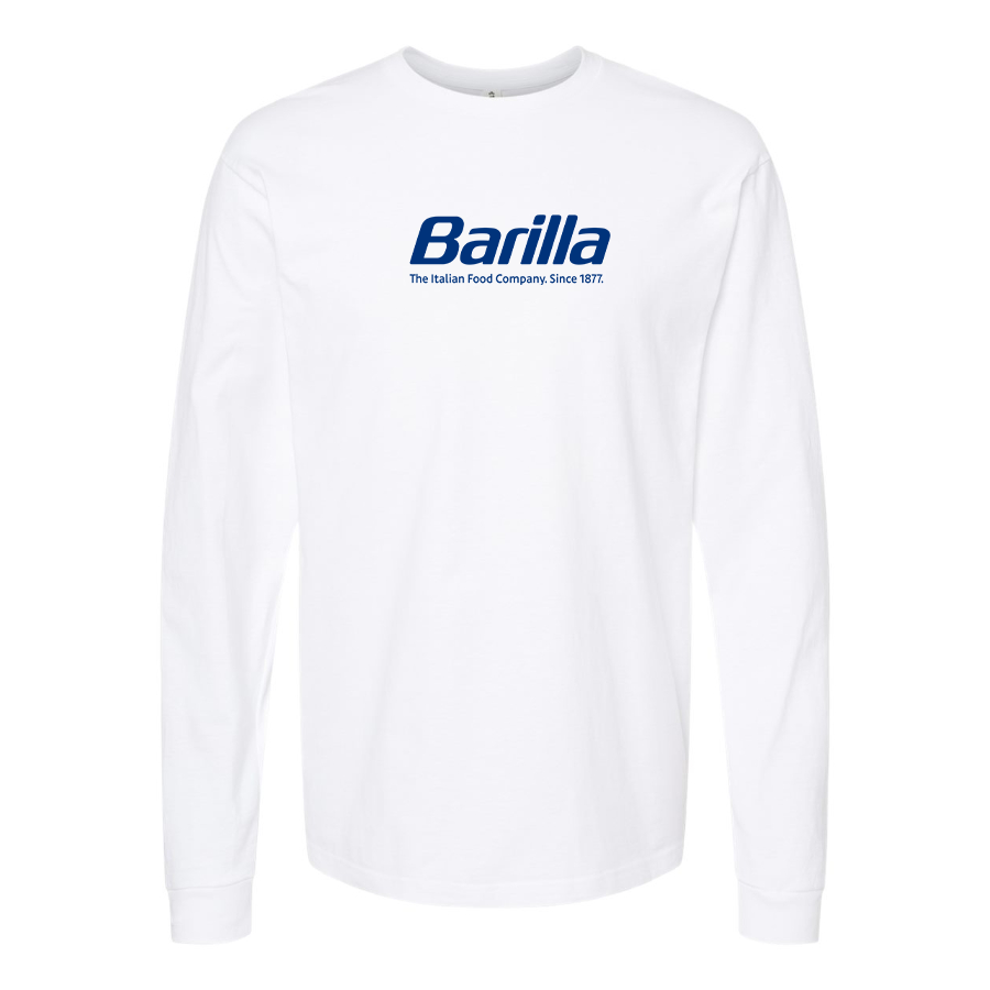Youth Barilla Logo Long sleeves