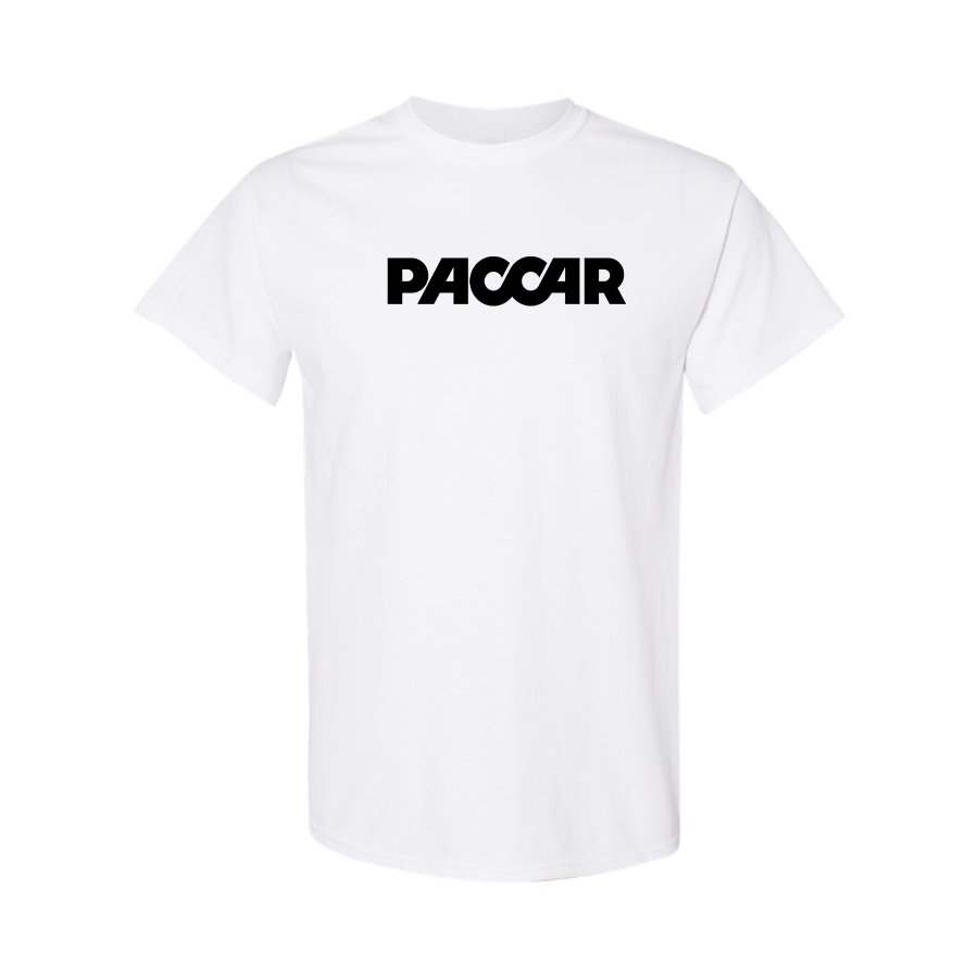 Men's Paccar Logo Cotton T-Shirt