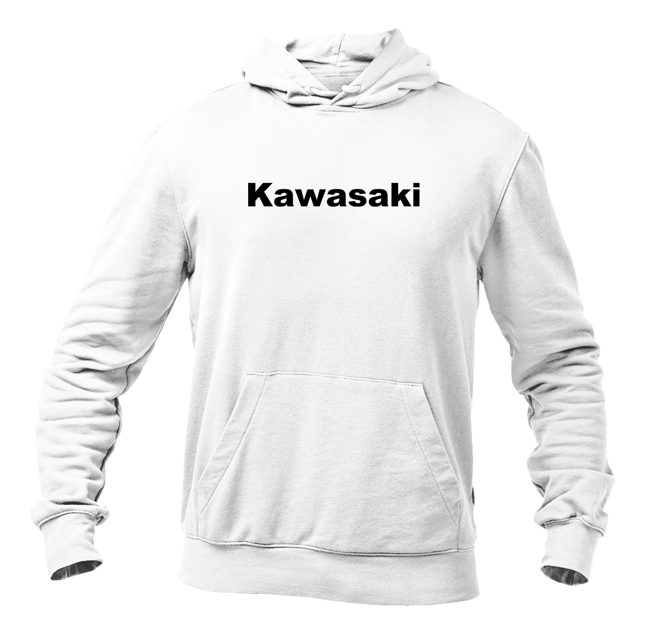 Men's Kawasaki  Logo Pullover Hoodie