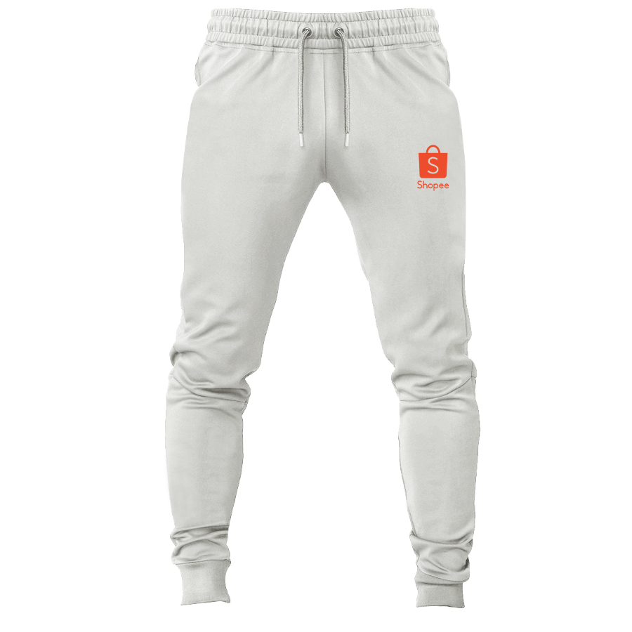Men's Shopee Logo Sweatpants Joggers
