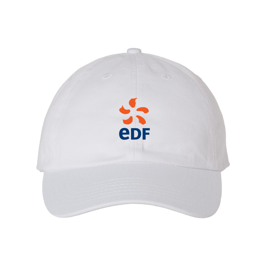 Edf Valucap Adult Bio-Washed Classic Dad Hat