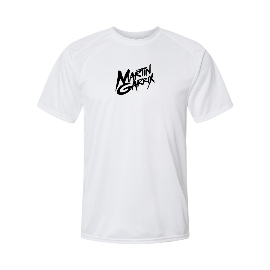 Men's Martin Garrix  Logo Performance T-Shirt