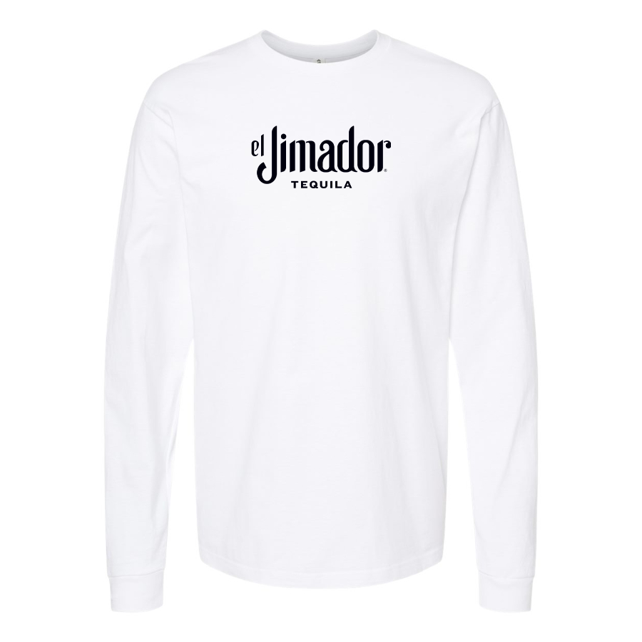 Youth El Jimador Logo Long sleeves