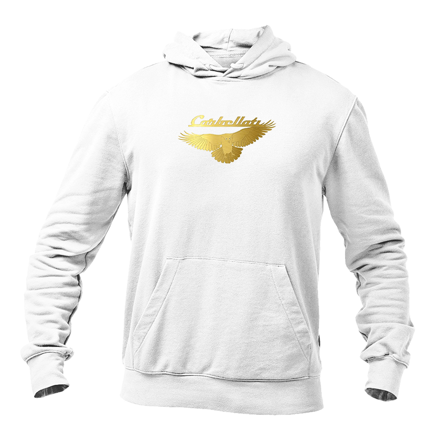 Men's Corbellati Logo Pullover Hoodie