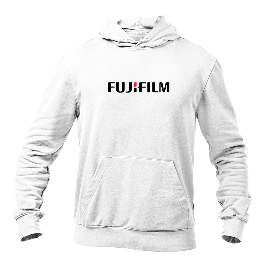 Men's Fujifilm Logo Pullover Hoodie