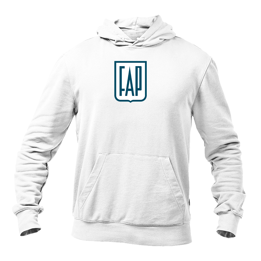 Men's FAP Logo Pullover Hoodie