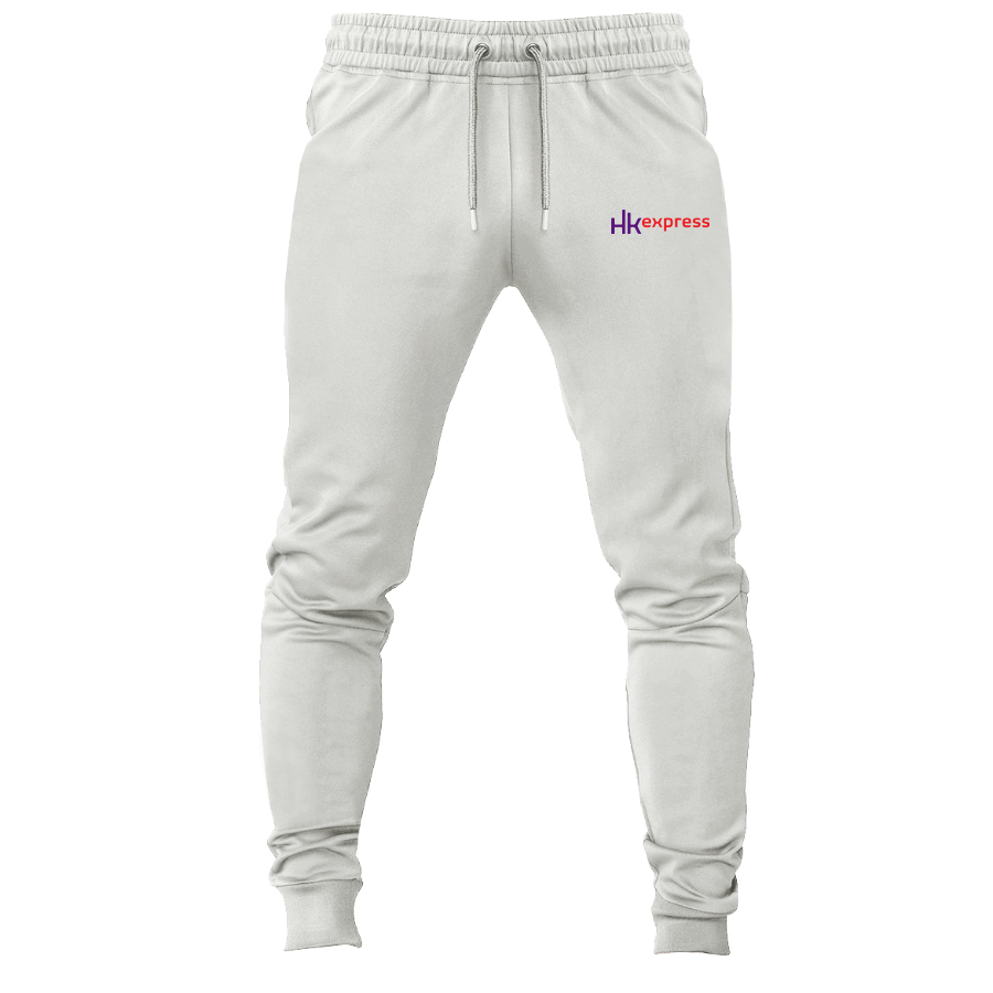 Men's HK Express Logo Sweatpants Joggers