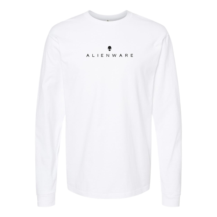Youth Alienware Logo Long sleeves