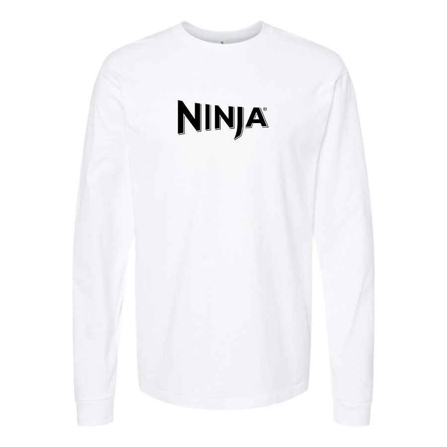 Youth Ninja Logo Long sleeves