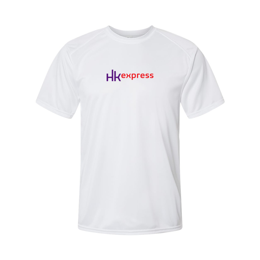 Men's  HK Express Logo Performance T-Shirt