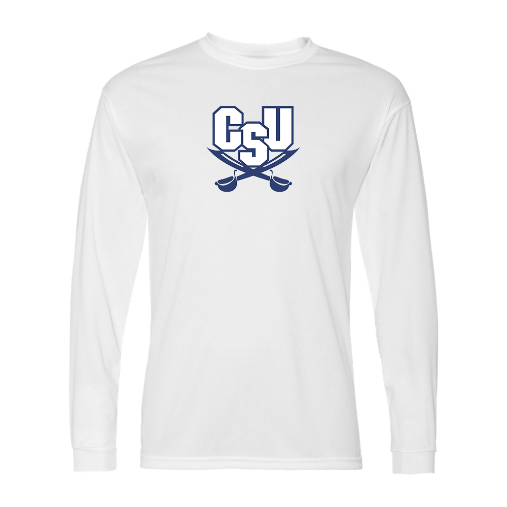 Men's  CSU Buccaneers   Performance Long Sleeve T-Shirt
