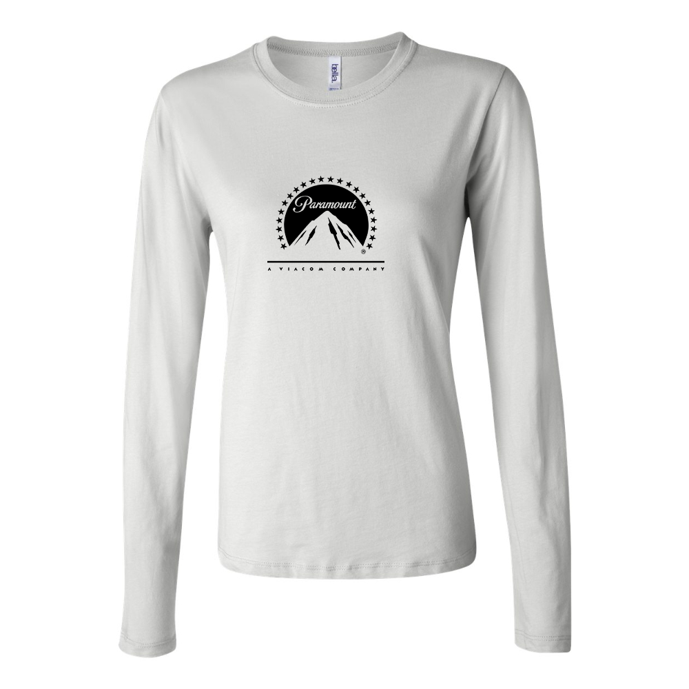 BELLA CANVAS Paramount Jersey Long Sleeve Tee