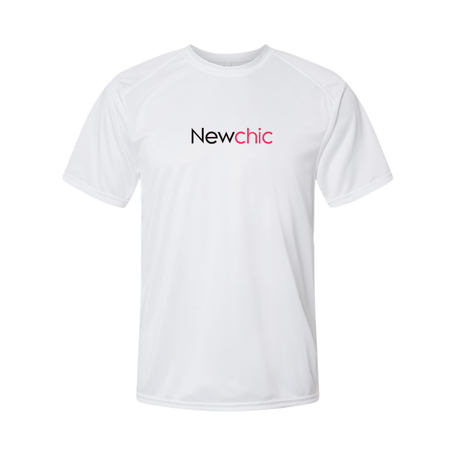 Men's Newchic Logo Performance T-Shirt