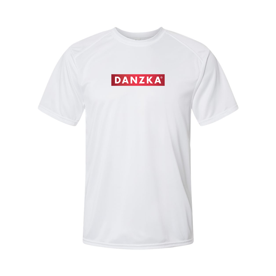 Men's Danzka Logo Performance T-Shirt