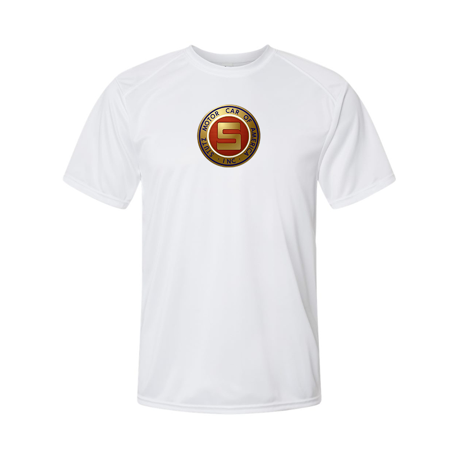 Men's Stutz Motor Company Logo Performance T-Shirt
