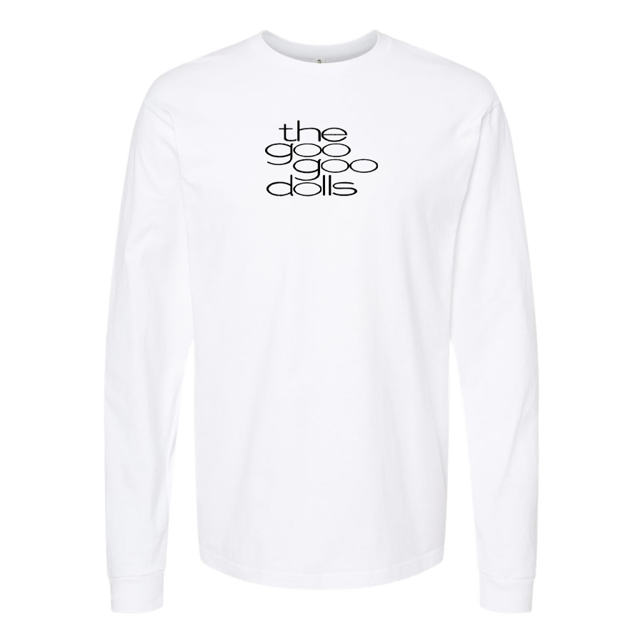 Youth The Goo Goo Dolls Logo Long sleeves