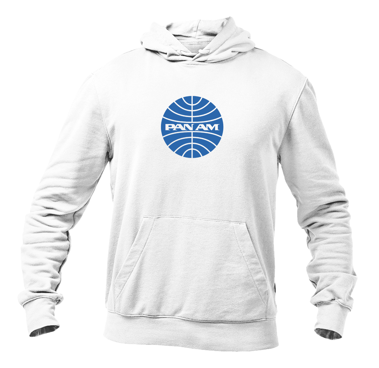 Men's  Pan Am  Softstyle Midweight Hooded Sweatshirt