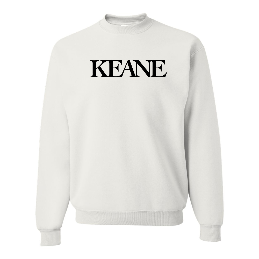 Men's Keane JERZEES NuBlend Crewneck Sweatshirt