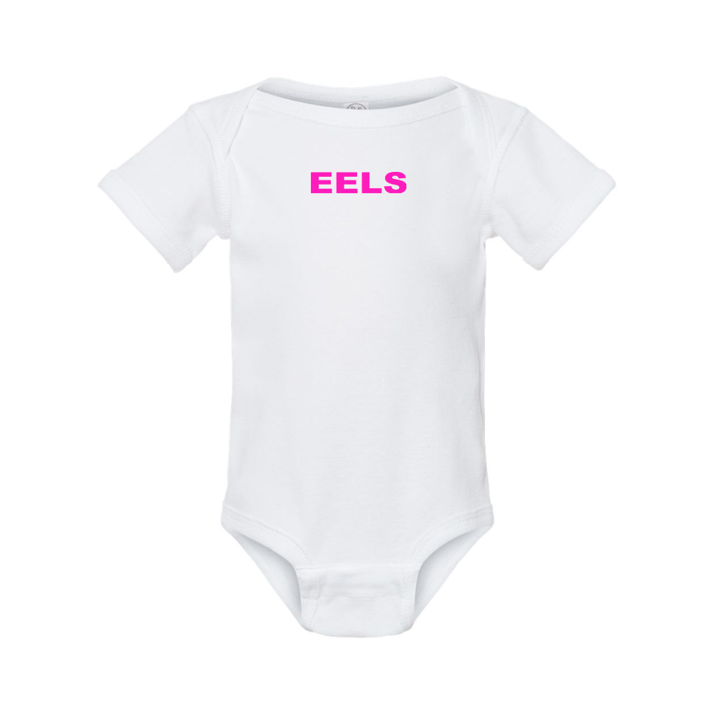 Eels Rabbit Skins Infant Baby Rib Bodysuit