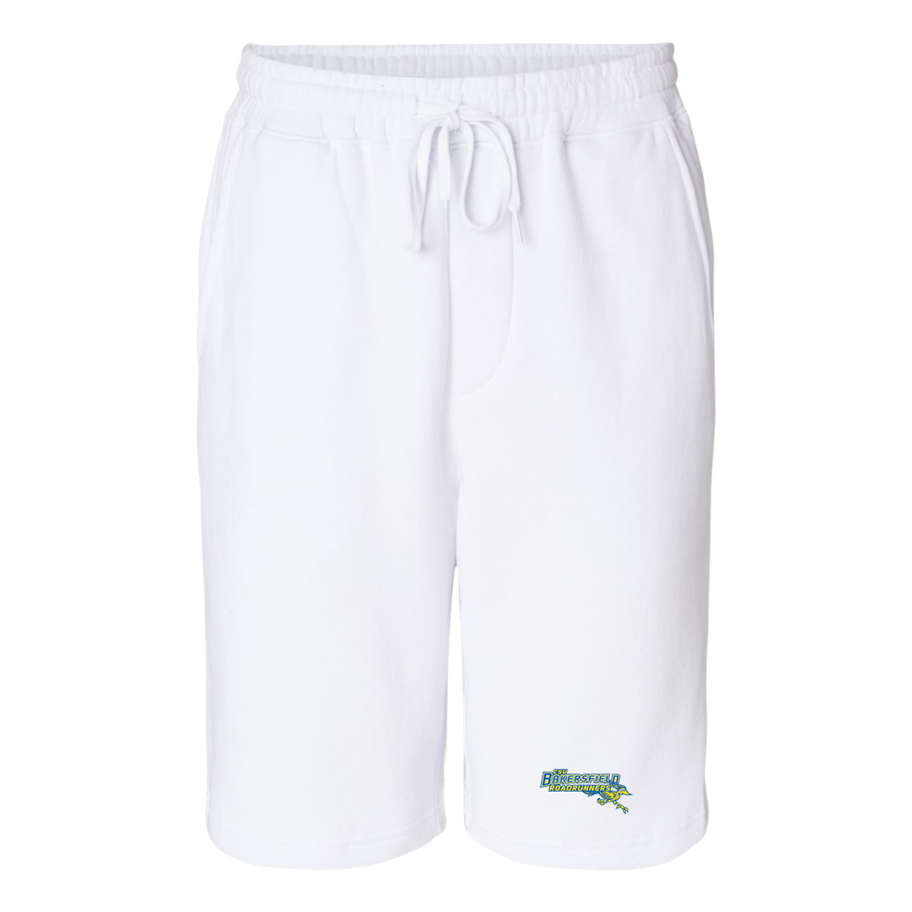 Men's CSU-Bakersfield Roadrunners Independent Trading Co Midweight Fleece Short