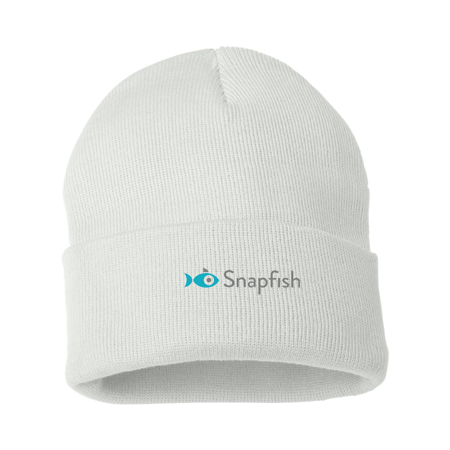 Snapfish Logo Beanie Hat