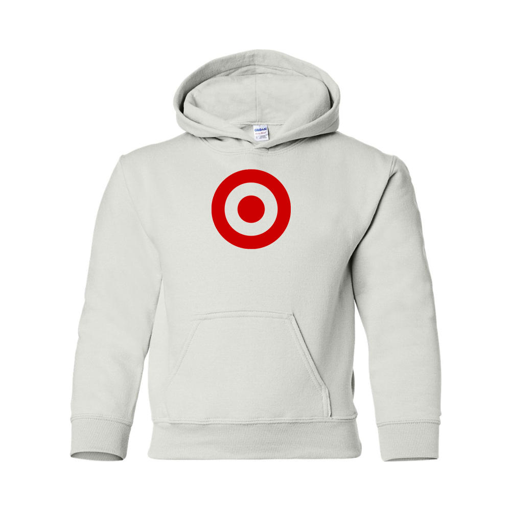 Youth  Target Gildan Heavy Blend  Hooded Sweatshirt