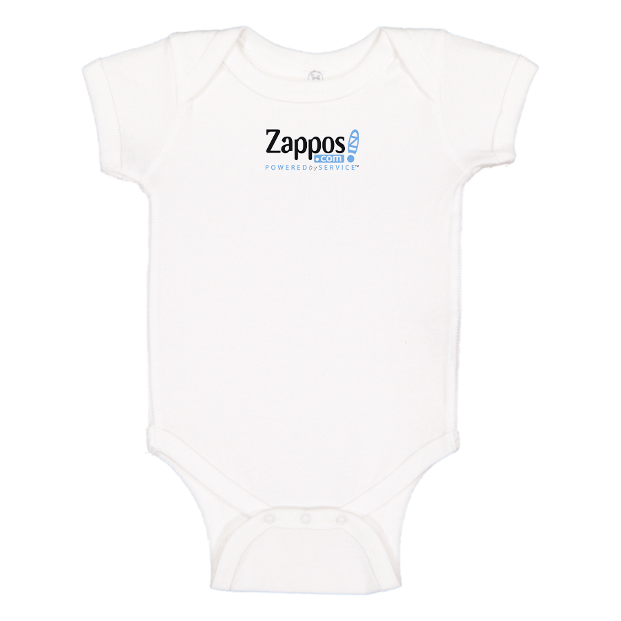 Zappos Logo Baby Onesie Romper