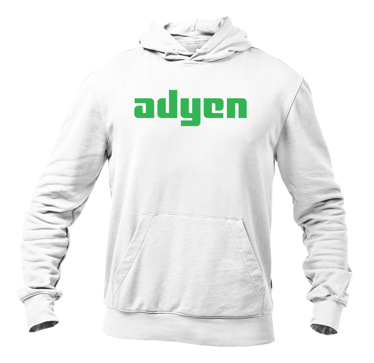 Men's Adyen Logo Pullover Hoodie