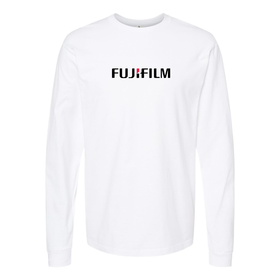 Youth Fujifilm Logo Long sleeves