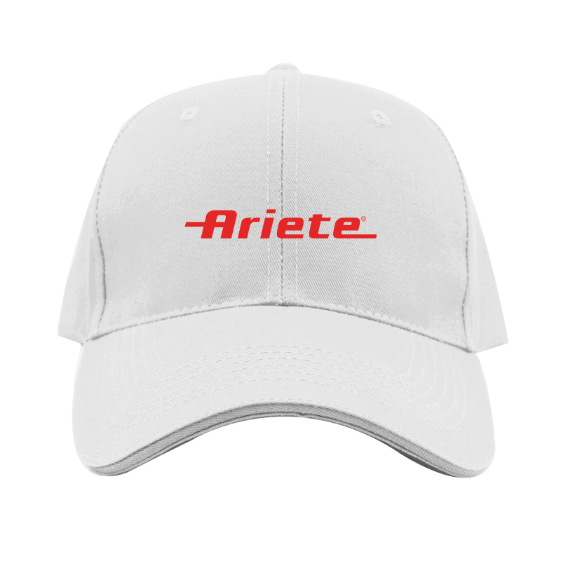 Ariete Logo  Dad Baseball Cap Hat