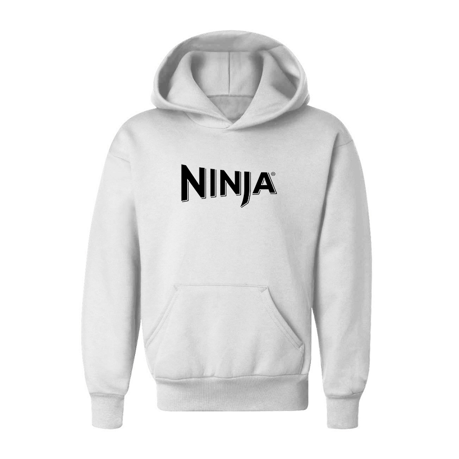 Youth Ninja Logo Pullover Hoodie