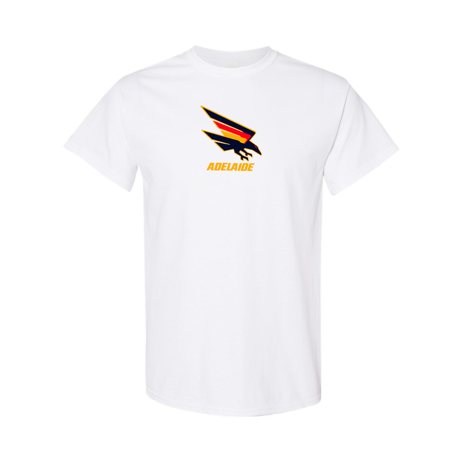 Men's Adelaide Crows Logo Cotton T-Shirt